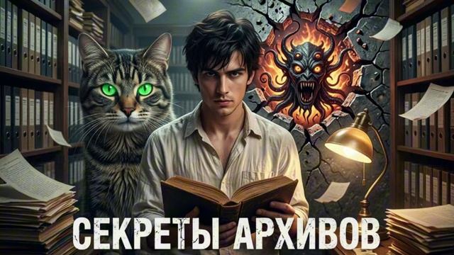 Секреты архивов. Попаданцы. Российская империя. Аудиокнига.