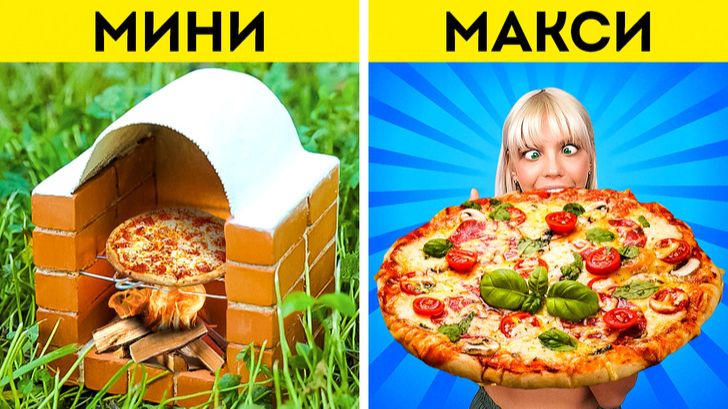 Рецепты ll БЕРИ И ДЕЛАЙ