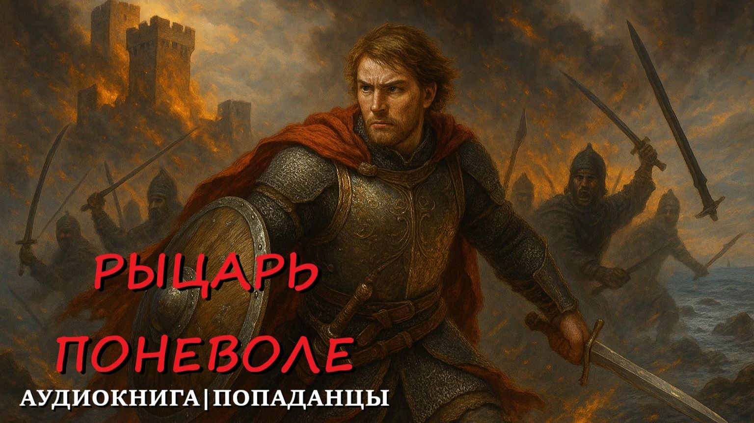 ПОПАДАНЦЫ: РЫЦАРЬ ПОНЕВОЛЕ