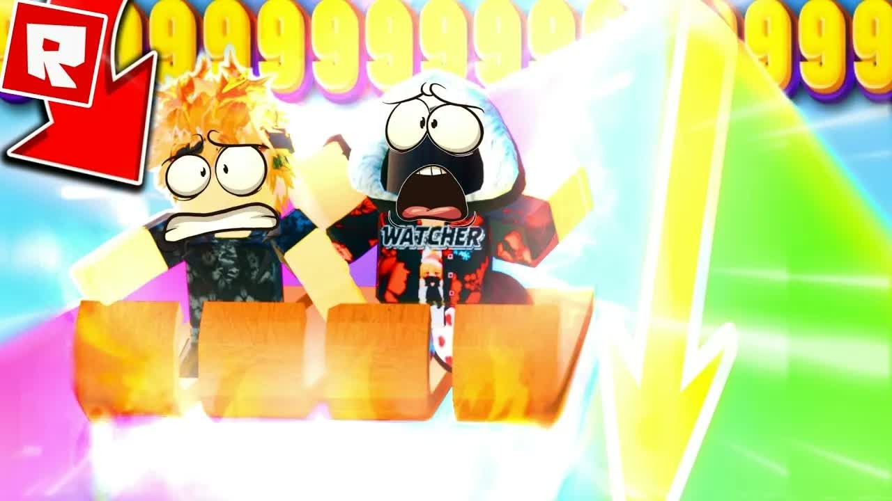 МЫ ПРОШЛИ САМЫЙ ДИКИЙ СЛАЙД В ROBLOX...