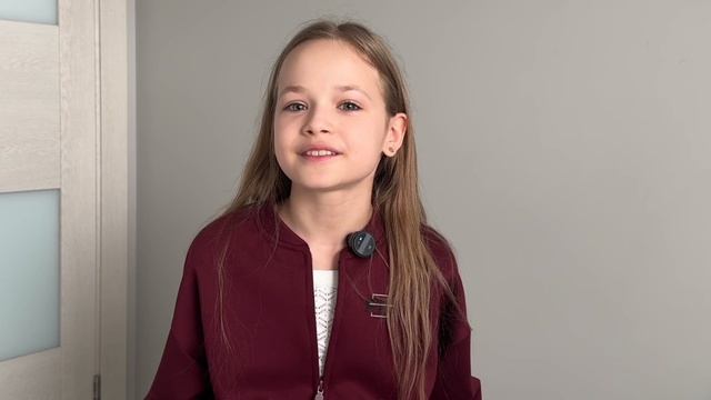 Диана Саломахина - Видео-визитка на русском