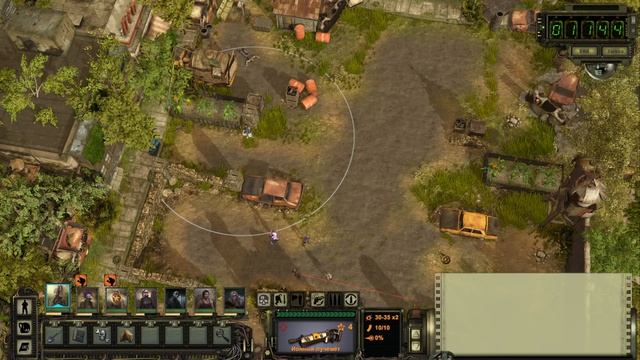 Wasteland 2 - прохождение, полный задрот, без винтовок #25