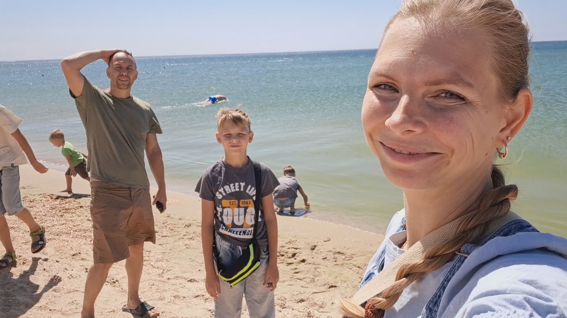 vlog ☀️🌊 Поехали на море с детьми🧳 / Стоило ли? / Весь отпуск за 7 дней в одном видео! 🎥✨