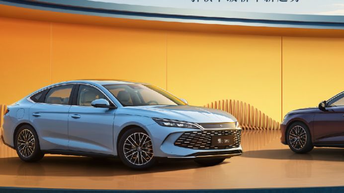 нарды Byd Qin L Dm-i