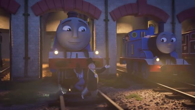 Томас и его друзья / Thomas and Friends