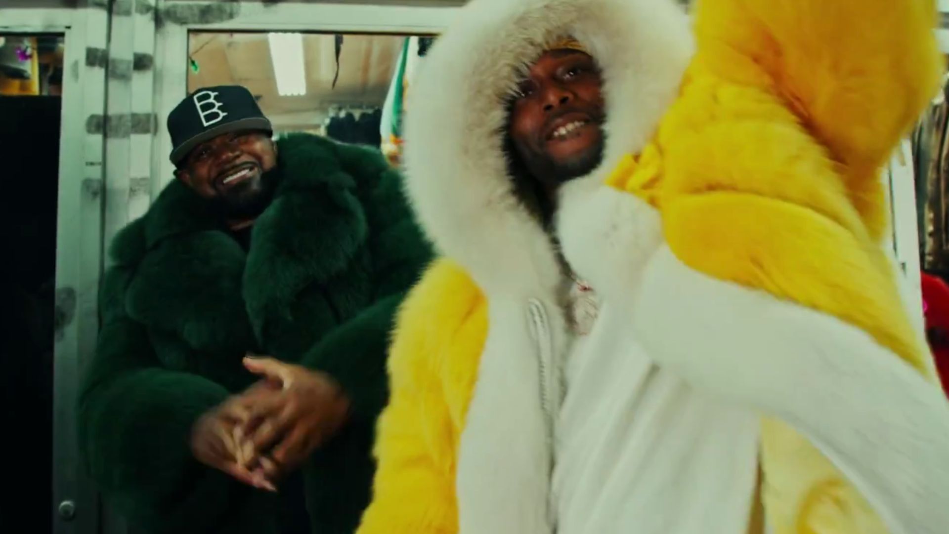 Ghostface Killah - Soul Thang
