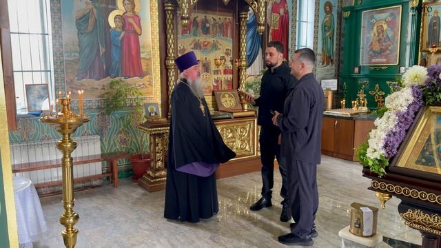 Влог 406 | Михайло-Архангельский храм ст.Октябрьской