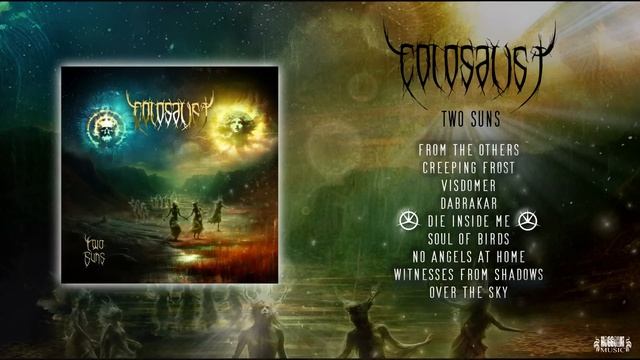 COLOSALIST - Two Suns (Full Album) 2025