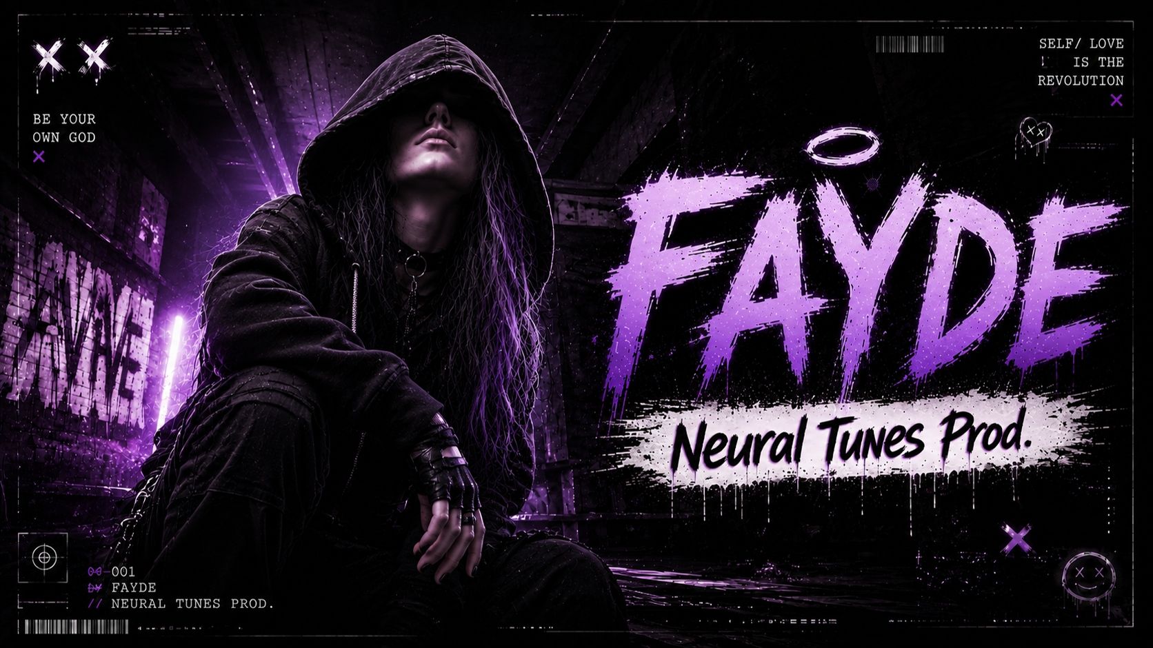Fayde - Glass And Glow (Neural Tunes Prod., New 2026)
