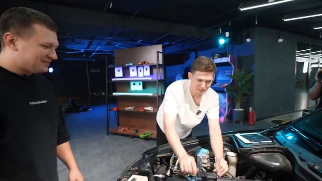 Кто заберёт BMW E39 Гриша Завозин VS канал «Студент»  БИТВА МЕХАНИКОВ