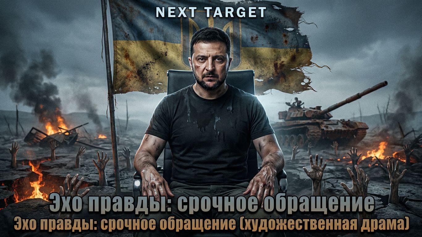 «Эхо правды: срочное обращение (художественная драма)»