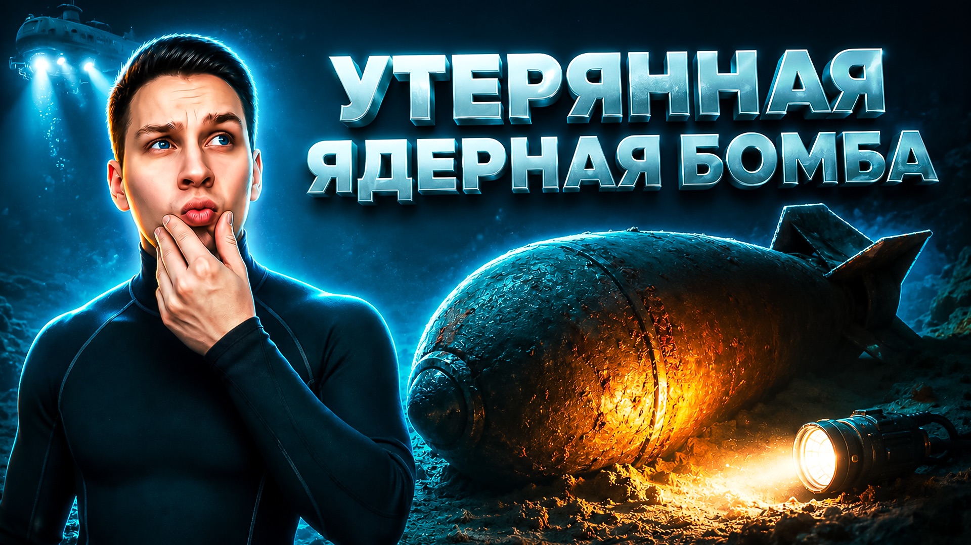 За гранью реальности: Самые жуткие артефакты со дна океана