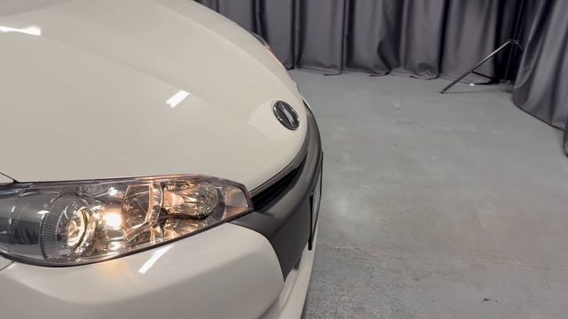 Toyota Wish 2014
