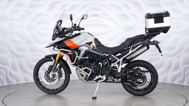 Triumph Tiger 900 Vin SMTTRC83D8RBS9556
