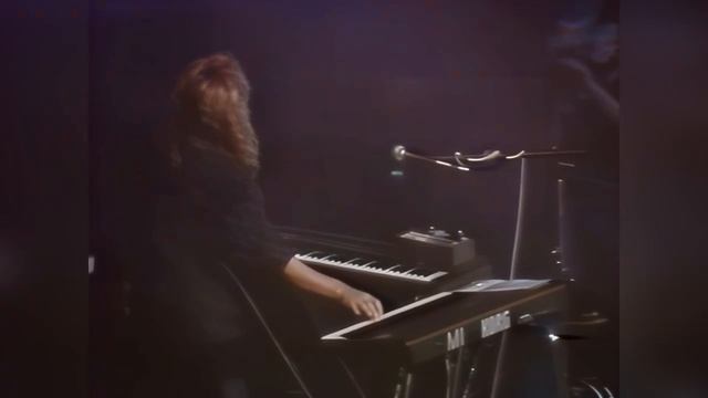 Sandra - Live Concert In Prague _  1989 HD
