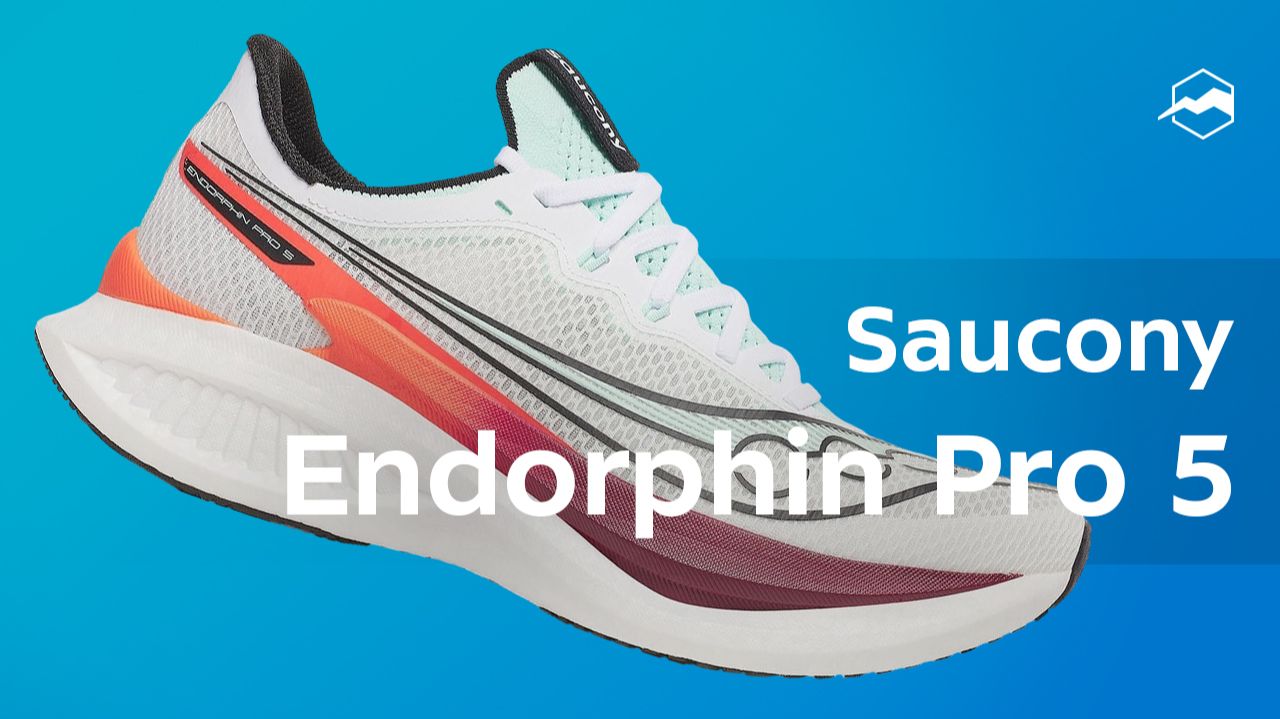 Кроссовки Saucony Endorphin Pro 5