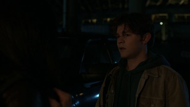 Тёмная материя 2 сезон 1 серия «Тихая жизнь» (сериал, 2026)