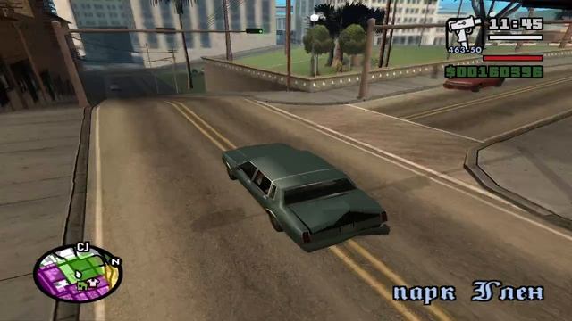 Grove Street- финальный аккорд #11