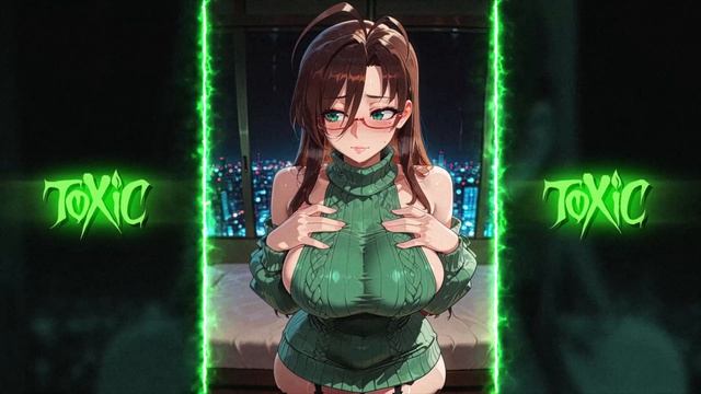 MAXPVNK X KVRXD X DJ SQWZ - LUCHA HORA (Sped Up)