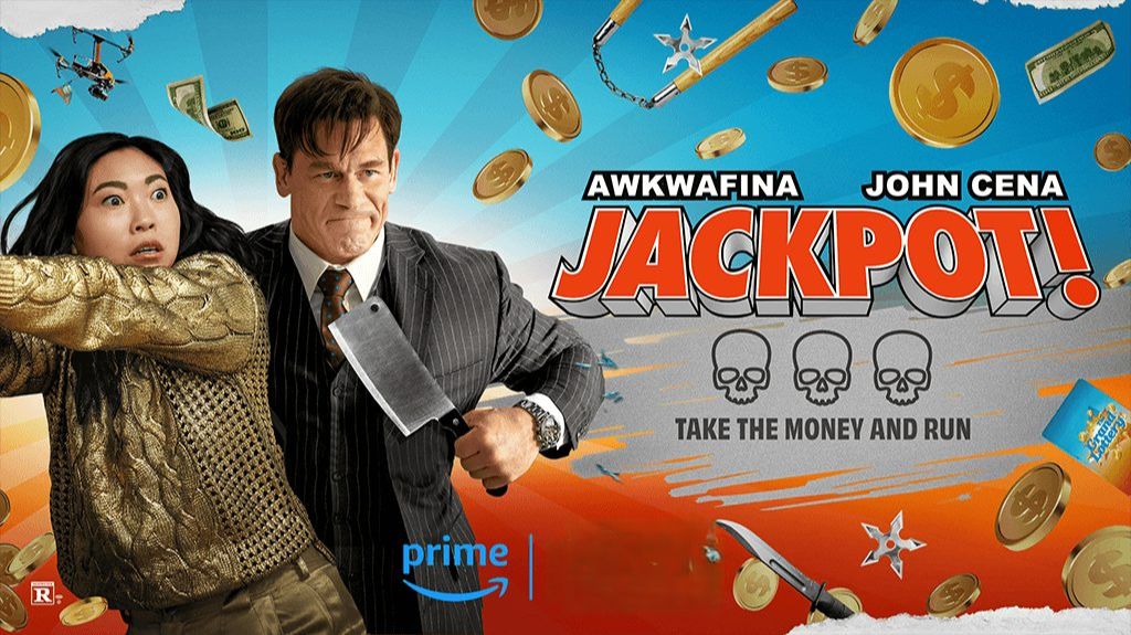 Джекпот! (фильм, 2024) / Jackpot!
