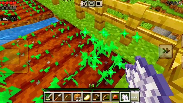 Играем в Майнкрафт. Часть 2. Minecraft. Артемий 100 K. LINGO.