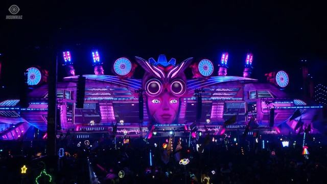 Argy @ EDC Las Vegas 2026