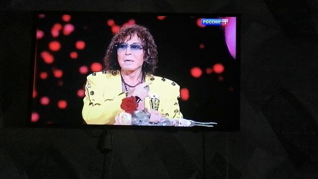 Валерий Леонтьев 25 августа 2026 год