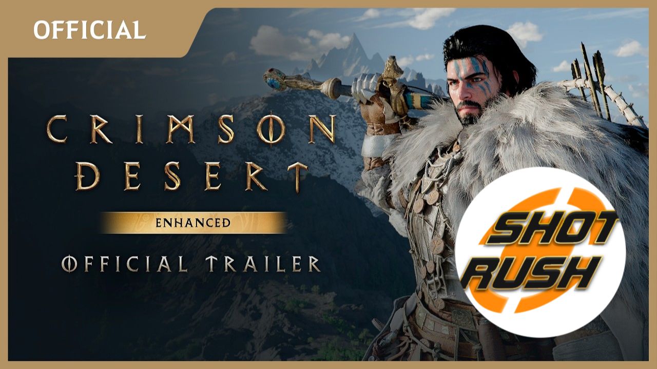 Crimson Desert: Мега Обновление 2.00.00 - Сюжет Навыки Новости
