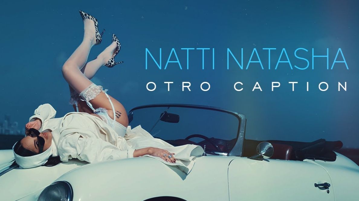 Natti Natasha - Otro Caption