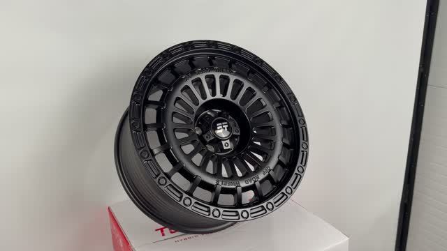 Диски CN Forged 3002 19 9.0J +25 5X108 60.1 вес 15,5kg Satin Black
