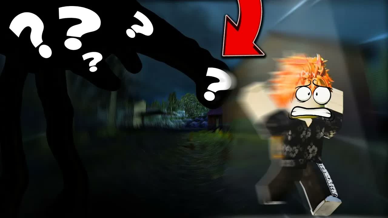 ГИГАНТСКИЙ SCP В ROBLOX!