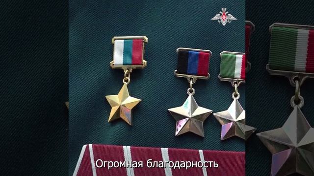 Герой РФ генерал-майор Антон Грунис