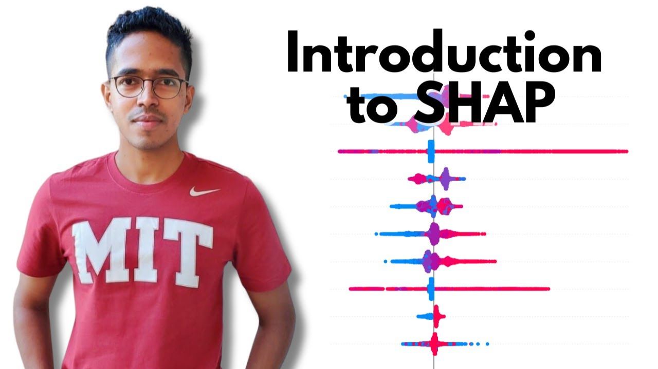 9) Understanding SHAP Explainable AI (XAI) Shapley Values  Interpreting Black Box ML