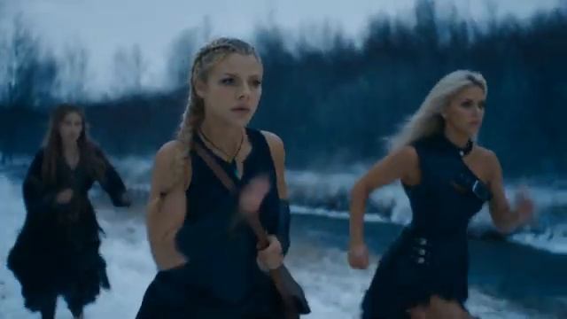 FREYVRA — Fire In My Blood | Official Music Video | Fire Saga Pt. 1