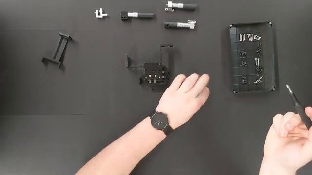 Motion Stage Assembly