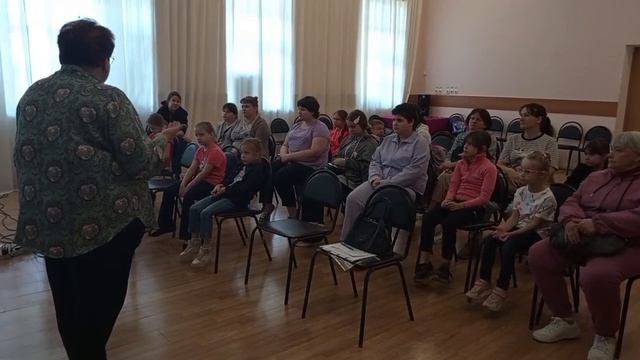«Безопасное детство»: специалисты организовали тематическое мероприятие для семей