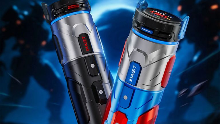 Беспроводная тату машинка Mast Racer Pro Armor Edition 4.2mm