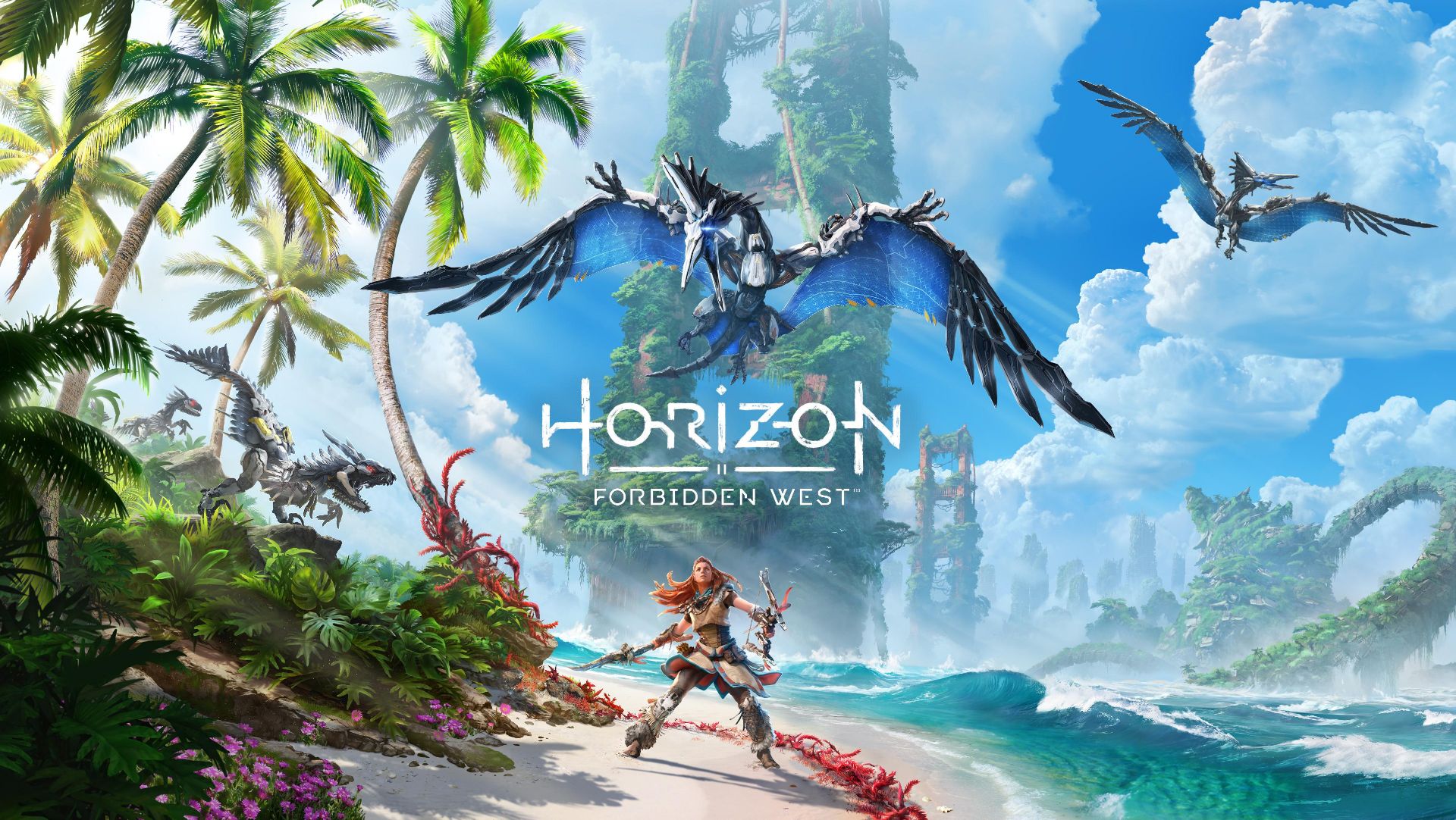 Прохождение Horizon Forbidden West Часть 4