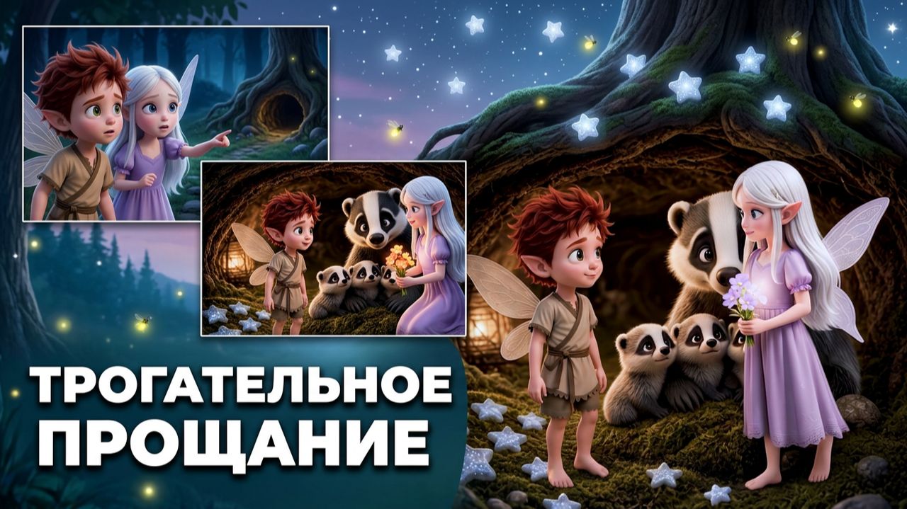 🎬 САМЫЕ СВЕЖИЕ СКАЗКИ И МУЛЬТИКИ | Марфуша