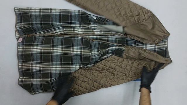 Микс винтаж брендовый  секонд оптом 4 пак