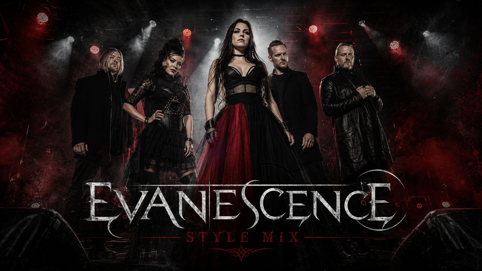 Evanescence - Under River Ice (Style Mix, New 2026)