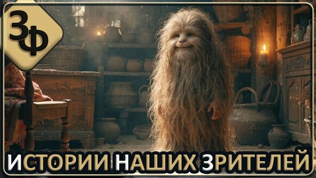 357 Лицо у домовёнка было доброе и даже милое Истории зрителей канала