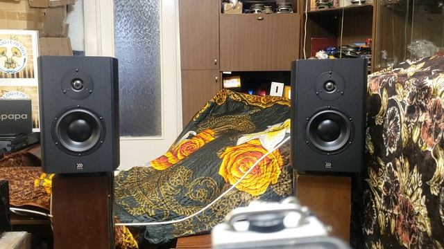 Morel Avyra 622  звук со смартфона