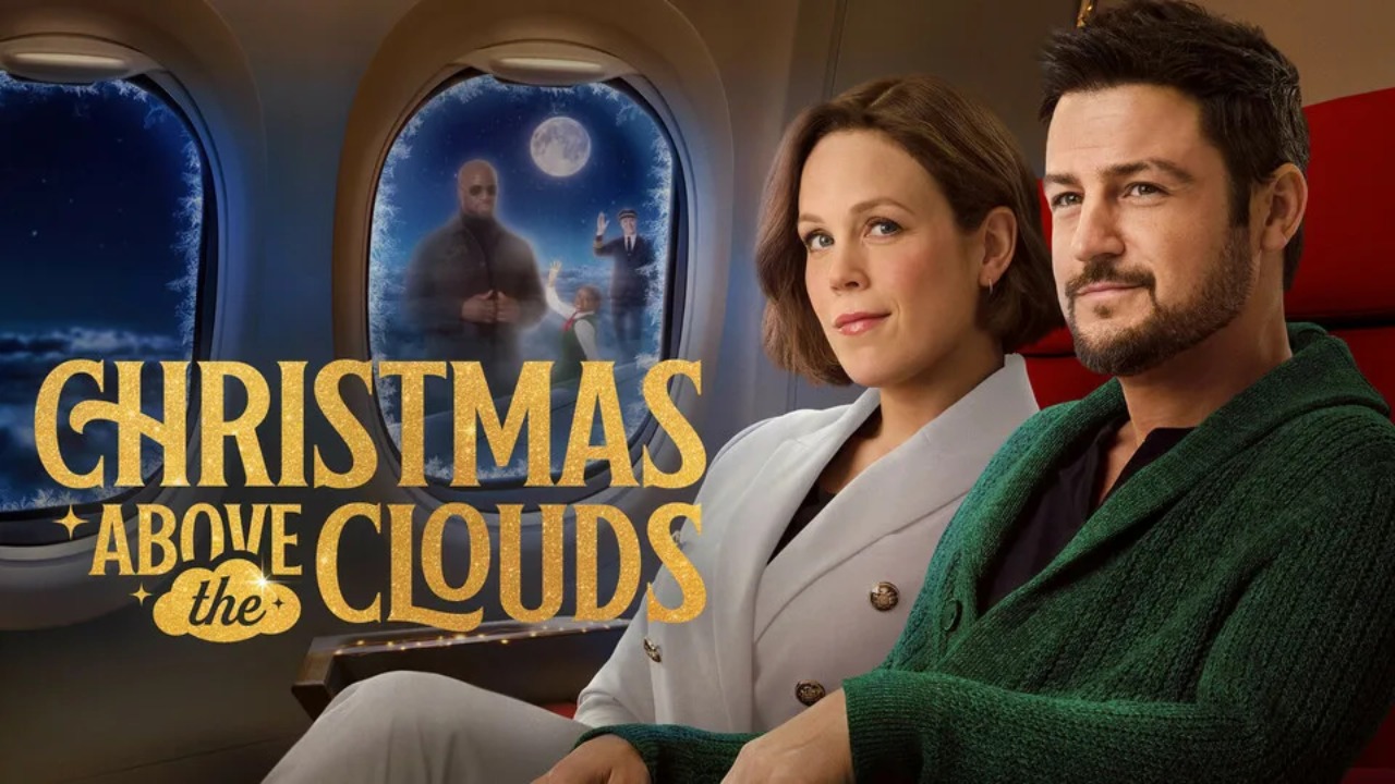 Рождество над облаками (2025) / Christmas Above the Clouds