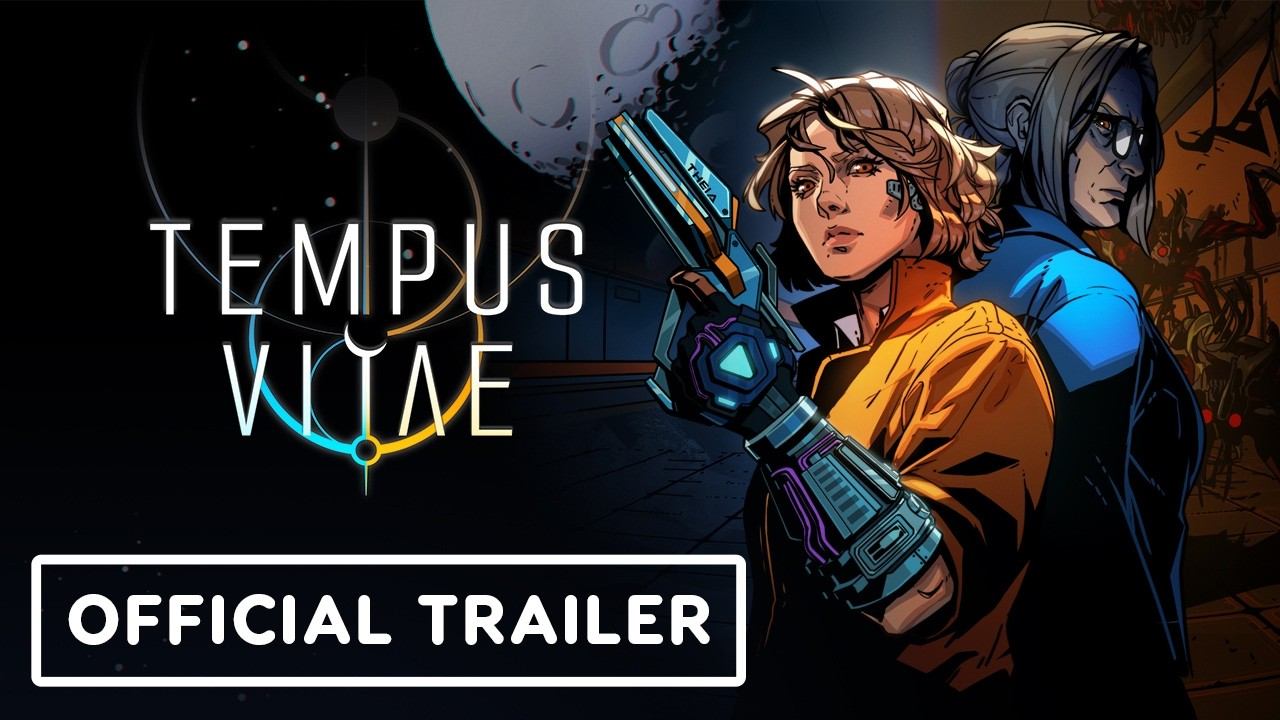 Tempus Vitae - Official Gameplay Trailer | Gamescom 2026