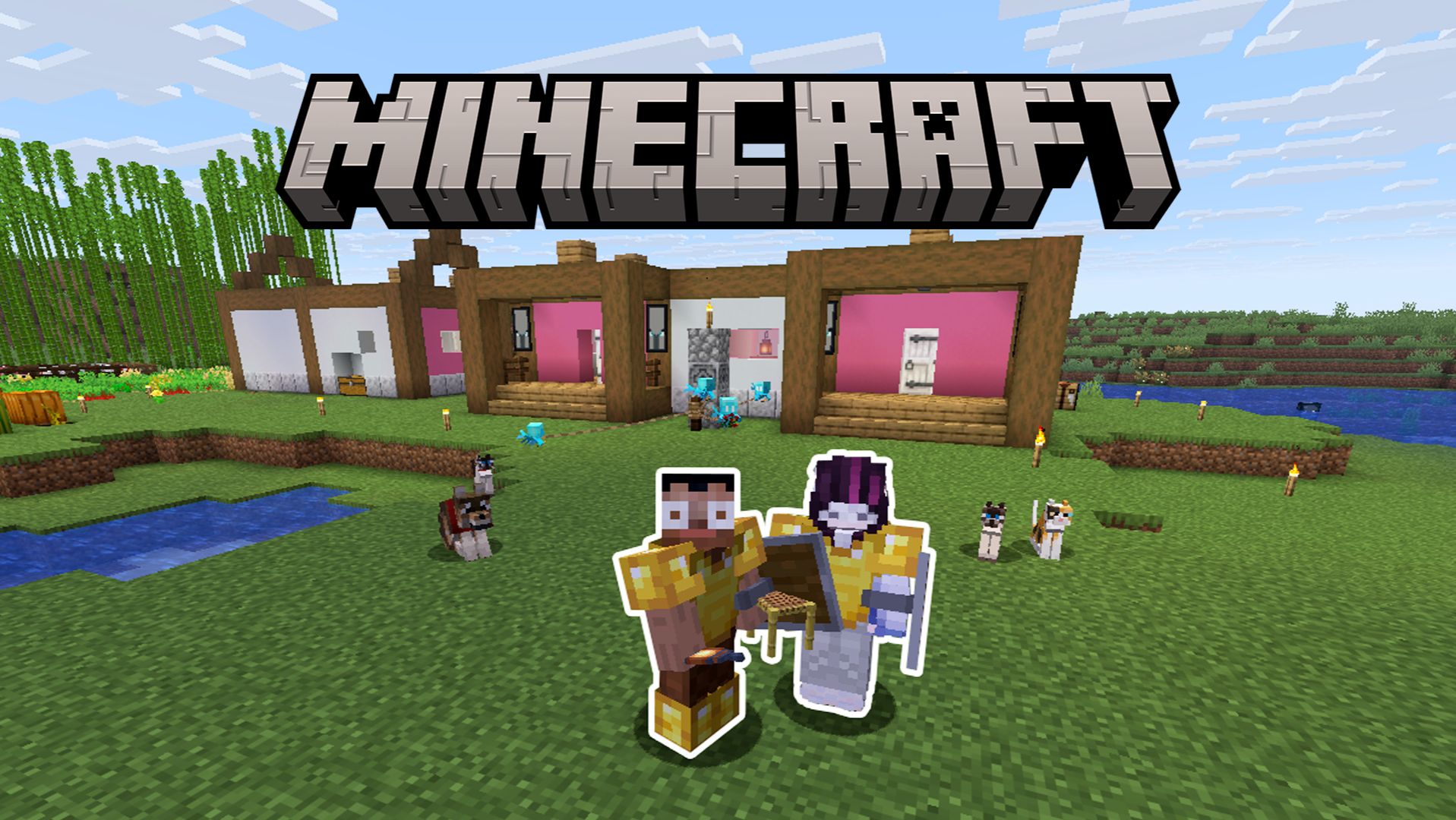 Mineсraft. Строим ферму опыта. #7.