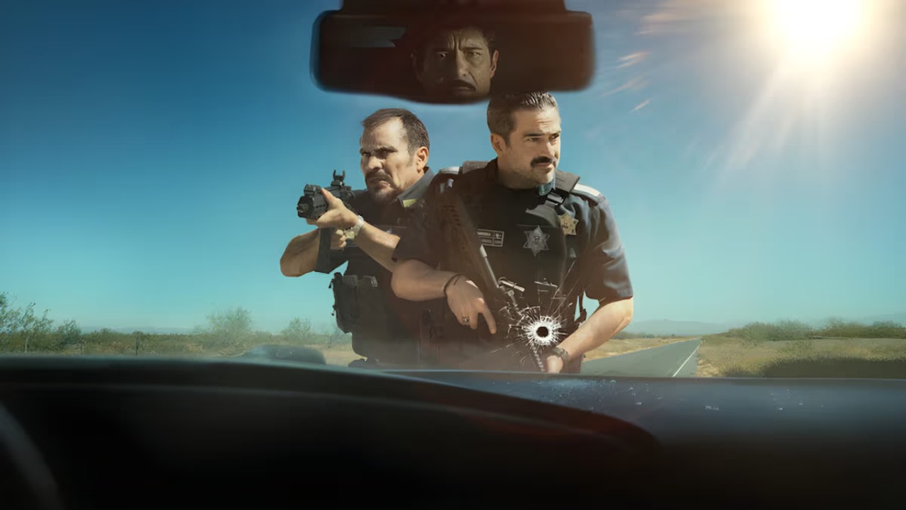 Поймать Эль Чапо (2026) / La Captura / Facing El Chapo