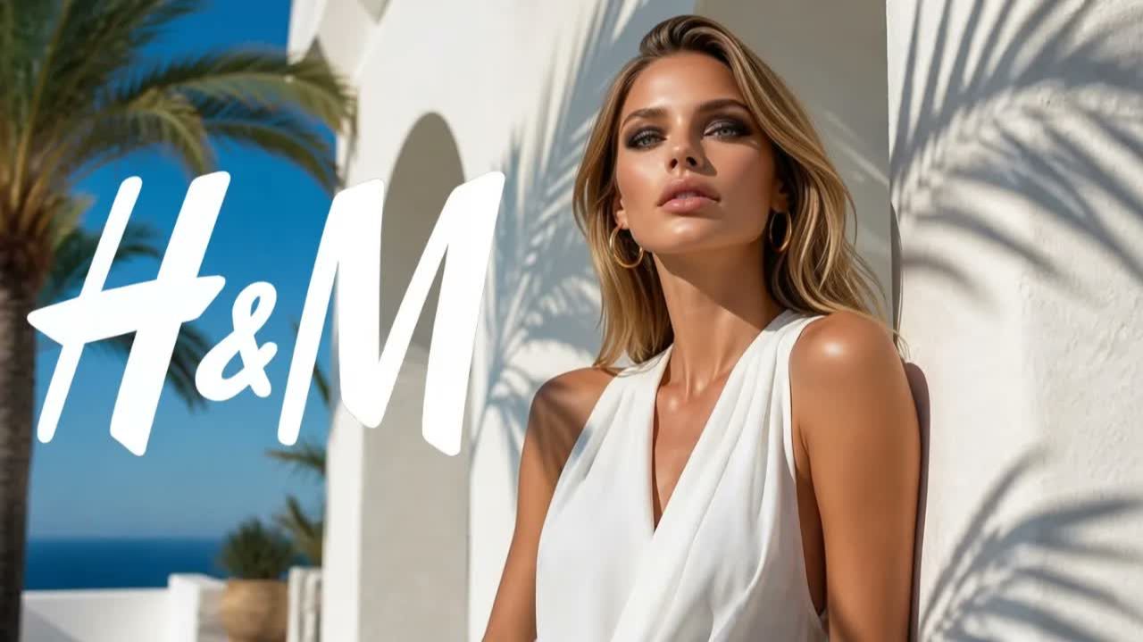 H&M In Store Music Background Playlist August 2026