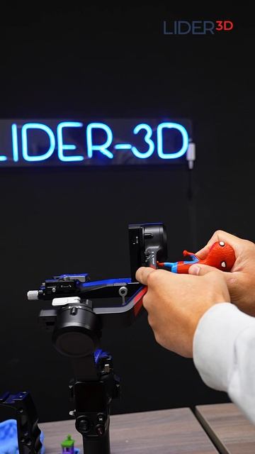 Спуудермэн на 3D принтере Bambu Lab A1 #человекпаук #SpooderMan #3dпечать #lider3d
