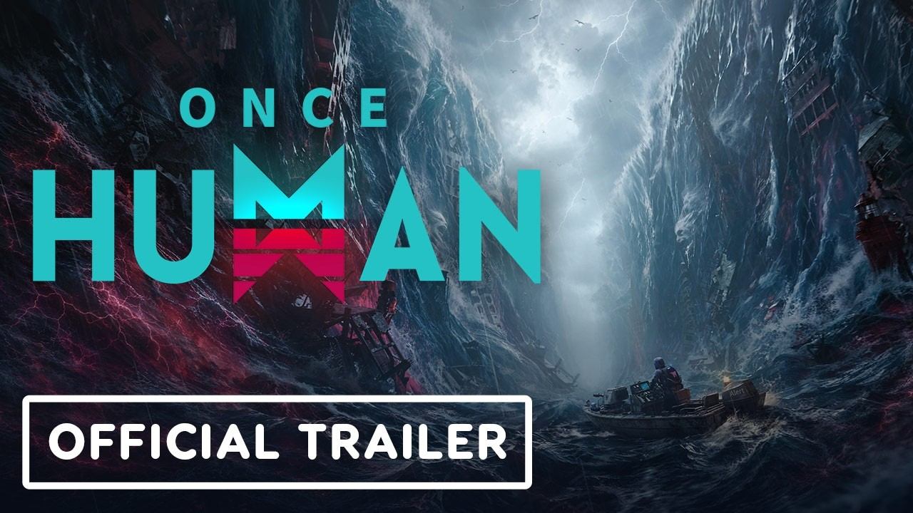 Once Human: Isles Of Abyss - Official Ocean Expansion Reveal Trailer | Gamescom 2026
